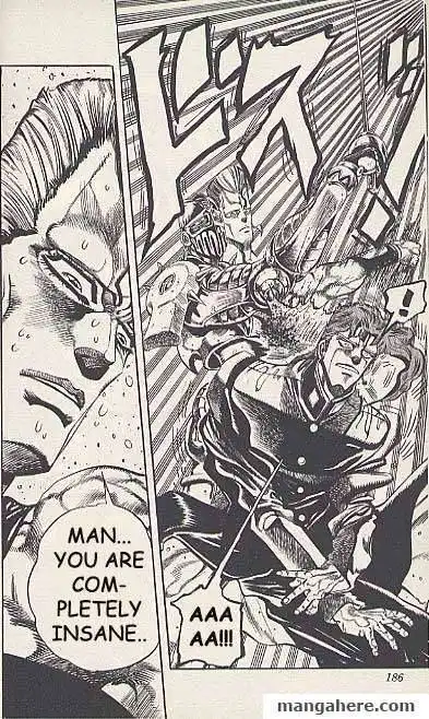 JoJo's Bizarre Adventure Part 3: Stardust Crusaders Chapter 57 16